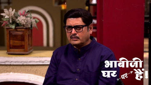 Anita and Tiwari Get Special Powder