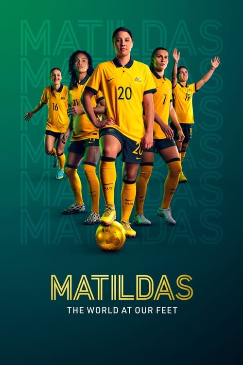 Show cover for Matildas: The World at Our Feet