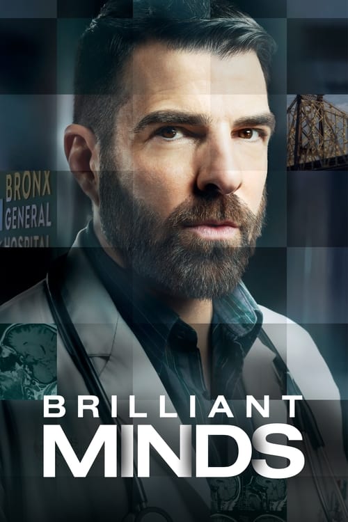 Show cover for Brilliant Minds