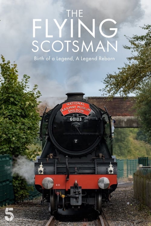 Show cover for The Flying Scotsman