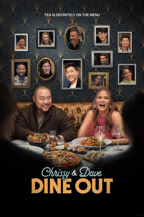 Show cover for Chrissy & Dave Dine Out