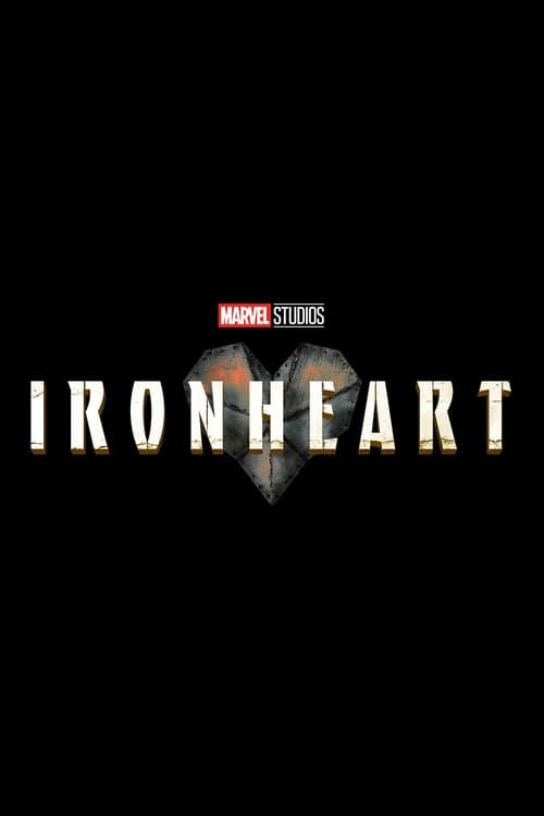 Show cover for Ironheart