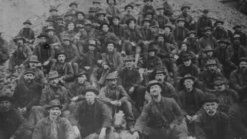 The Lost Irish Miners of Leadville