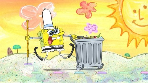 Background image for SpongeBob TrashPants