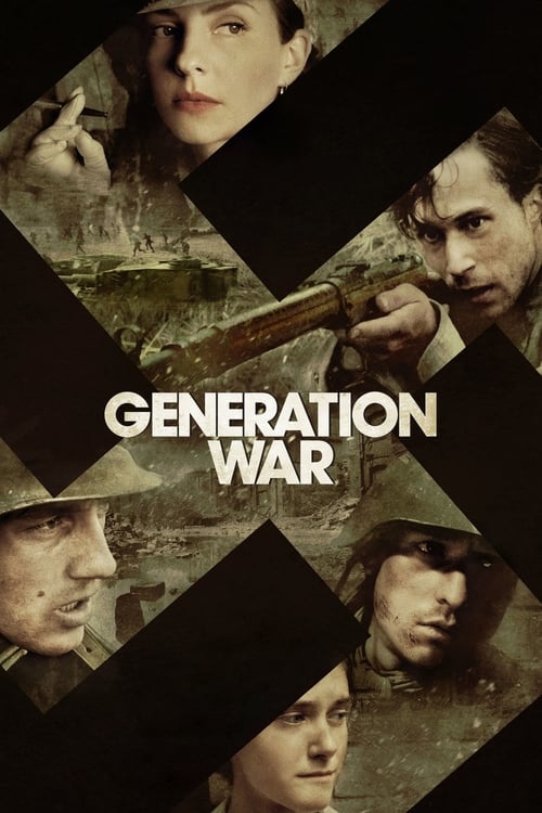 Show cover for Generation War