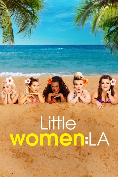 Show cover for Little Women: LA