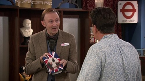 Background image for Charlie and the Warden's Dirty Secret