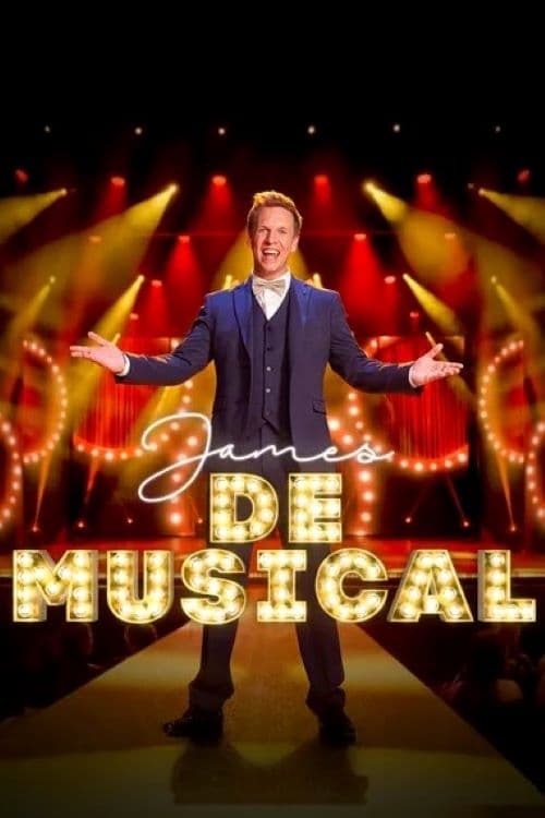 Show cover for James De Musical