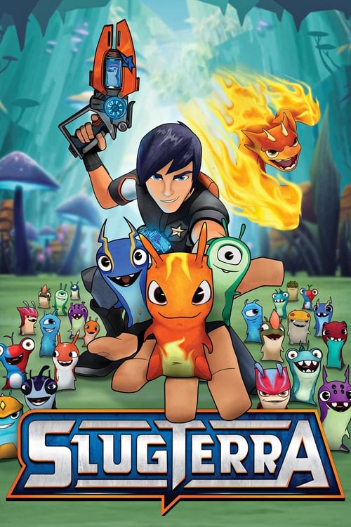 Show cover for Slugterra