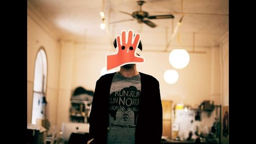 Background image for Behind the Artist's Hand