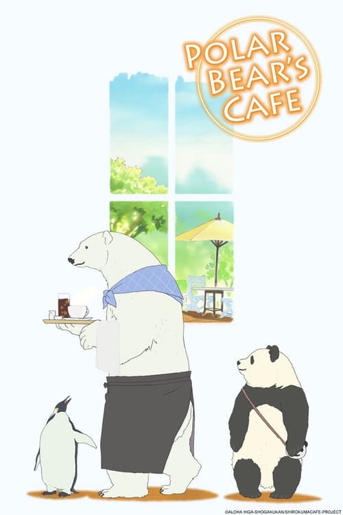 Show cover for Polar Bear Cafe