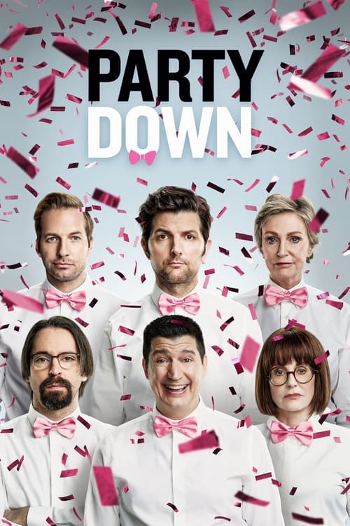 Show cover for Party Down