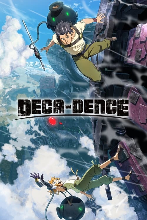 Show cover for Deca-Dence