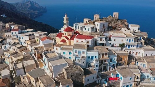 Background image for Chalki & Karpathos