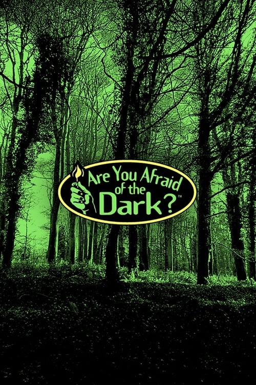 Show cover for Are You Afraid of the Dark?