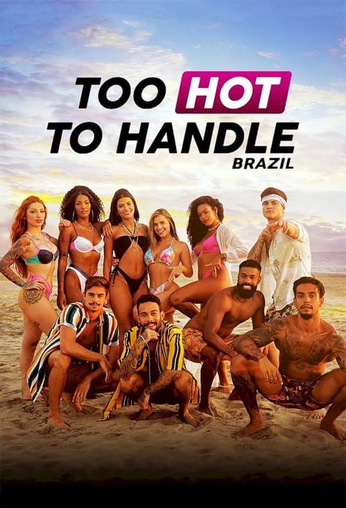 Show cover for Too Hot to Handle: Brazil