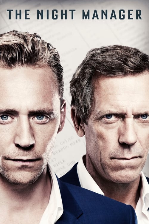 Show cover for The Night Manager