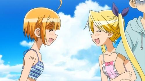 Background image for If My Little Sister Wore a Swimsuit