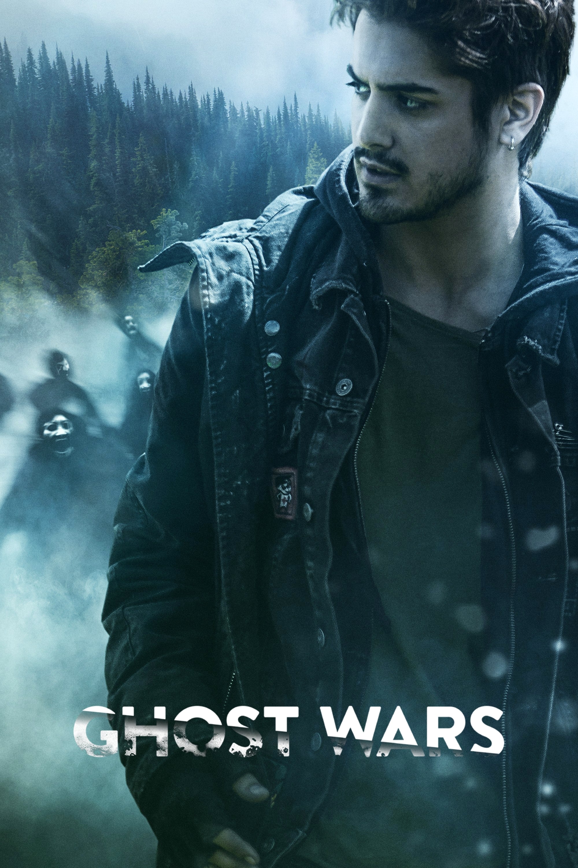 Show cover for Ghost Wars