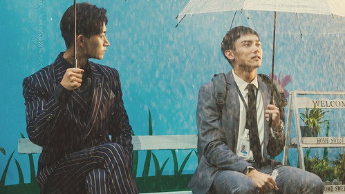 ROUND 2 The Only One to See His Gentle Side