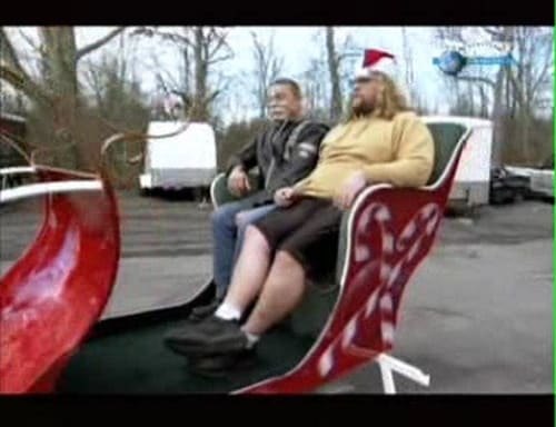 Christmas Sleigh