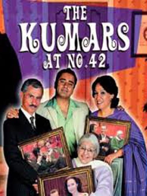 Show cover for The Kumars at No. 42