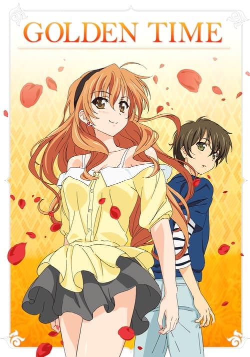 Show cover for Golden Time