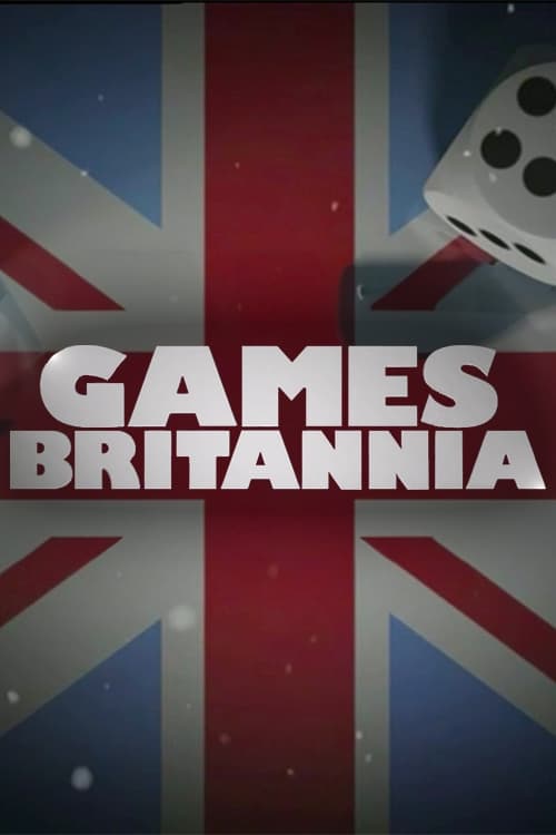 Show cover for Games Britannia