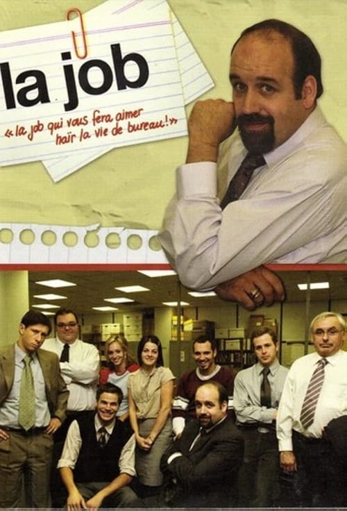 Show cover for La Job