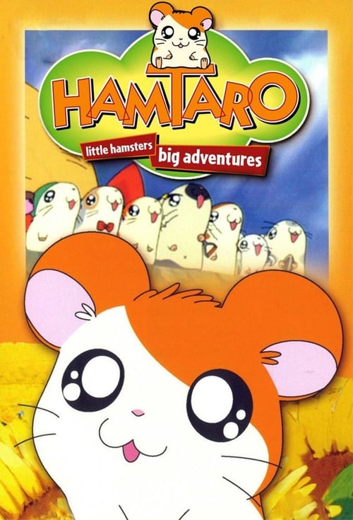 Show cover for Hamtaro