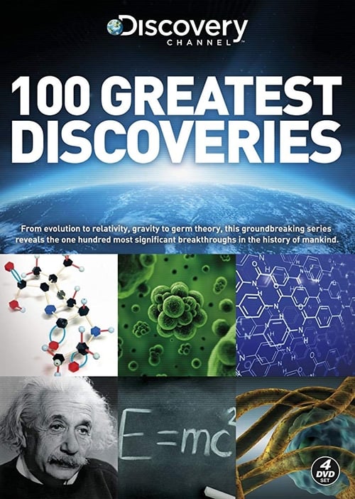 Show cover for 100 Greatest Discoveries