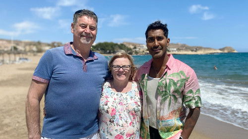 Background image for Costa Almería 2017 and Algarve 2020