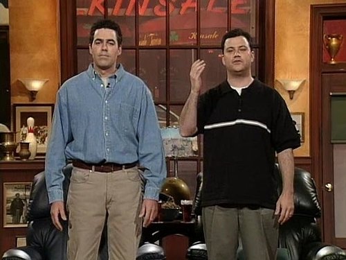 Background image for Thanks Man Show