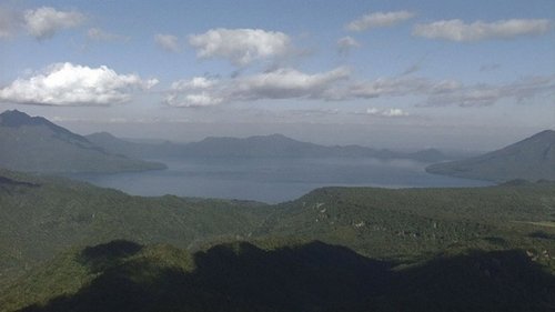 Background image for Lake Shikotsu