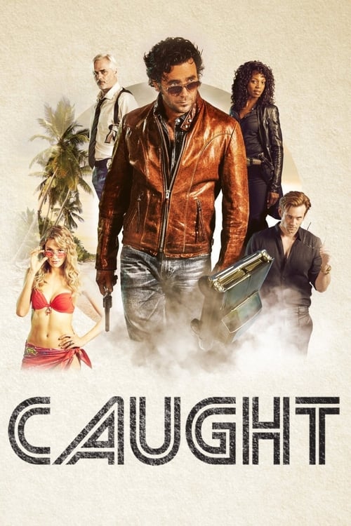 Show cover for Caught