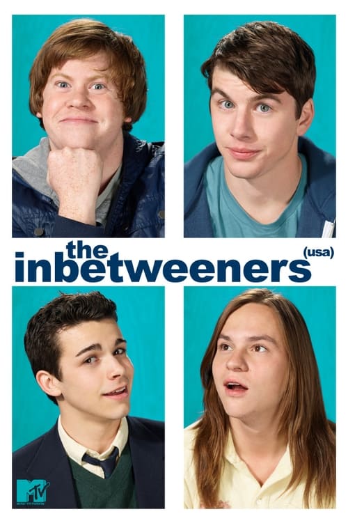 Show cover for The Inbetweeners