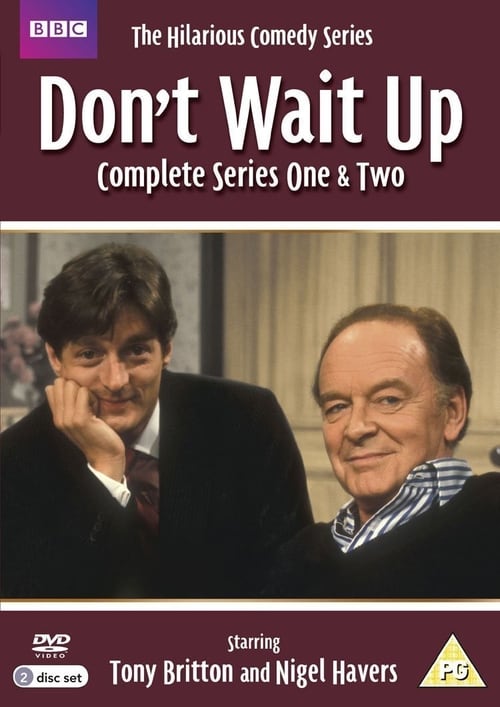 Show cover for Don't Wait Up