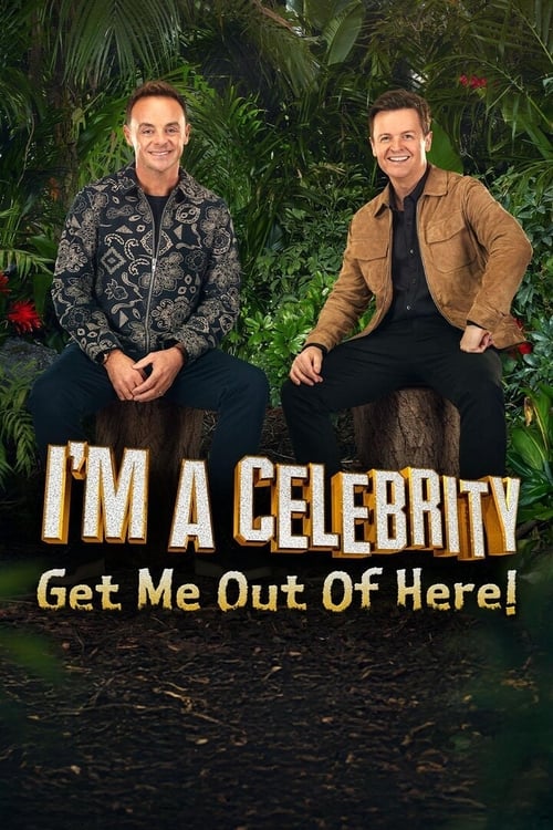 Show cover for I'm a Celebrity...Get Me Out of Here!