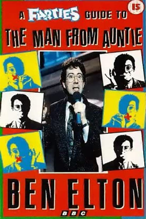 Show cover for Ben Elton: The Man from Auntie