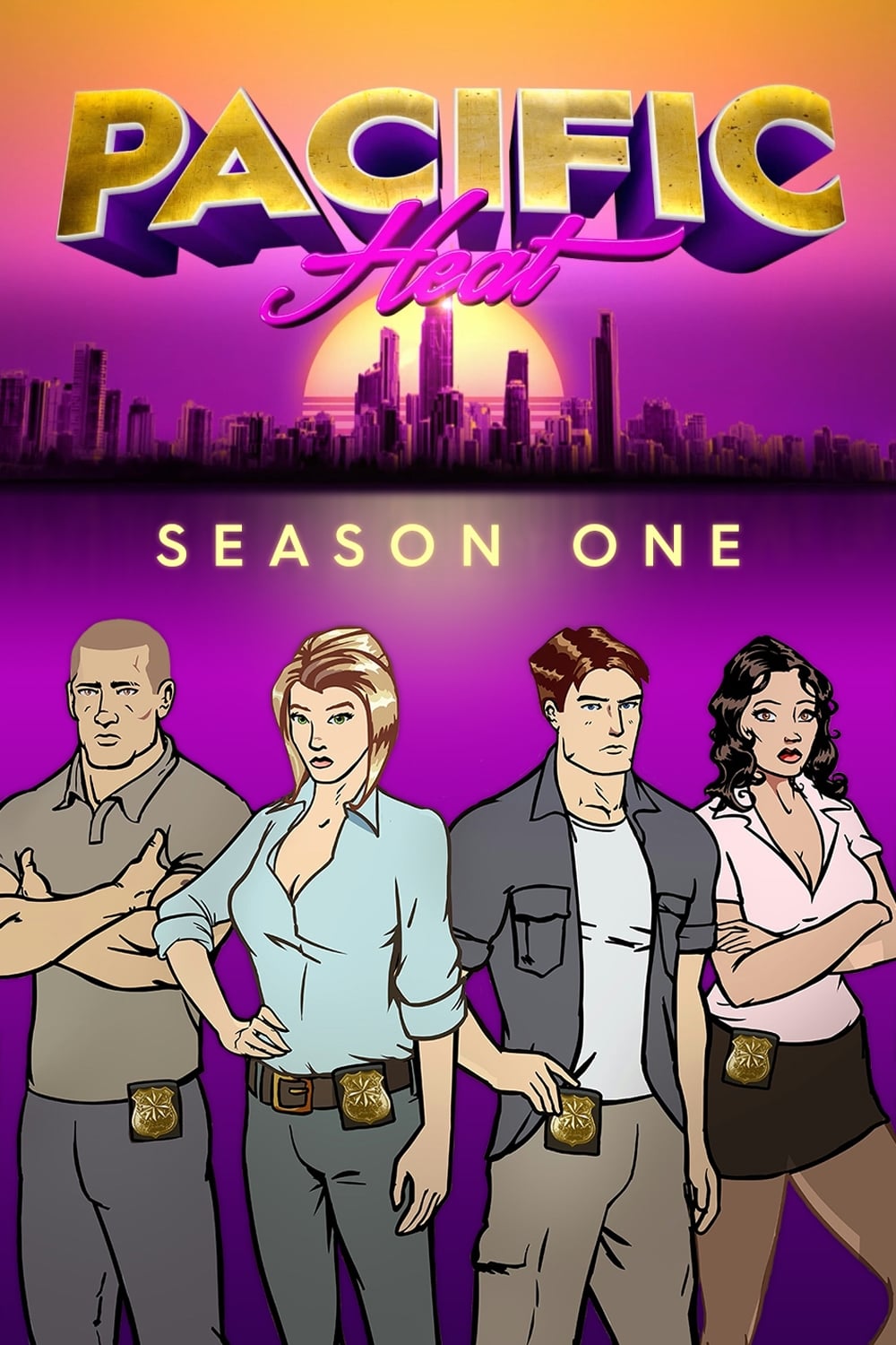 Season 1 poster