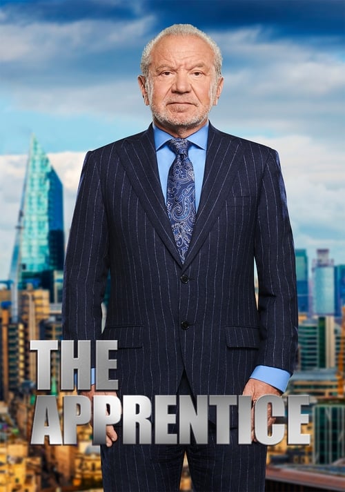 Show cover for The Apprentice