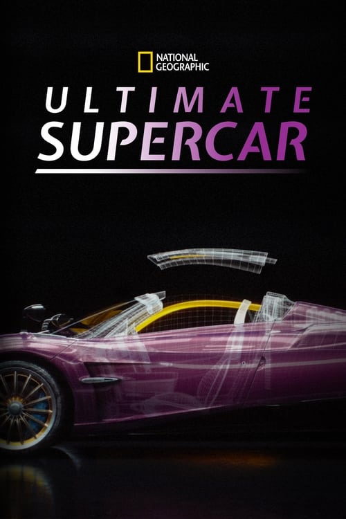 Show cover for Ultimate Supercar