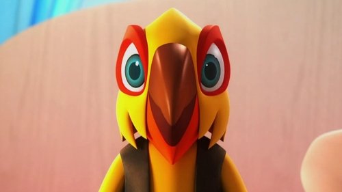 Background image for Shaku, the Pirate King: Part 1