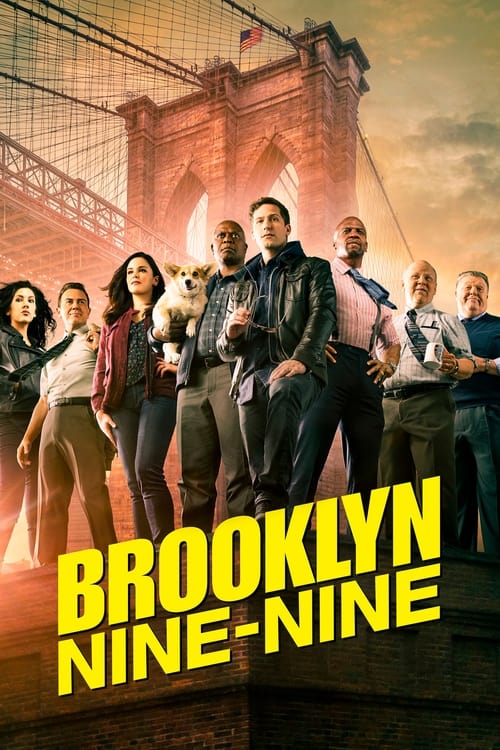 Show cover for Brooklyn Nine-Nine