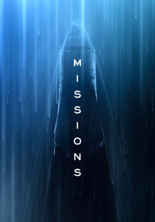 Show cover for Missions