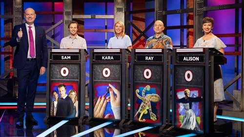 Background image for TV Series Community, Nail Polish, Octopuses & The Sound of Music