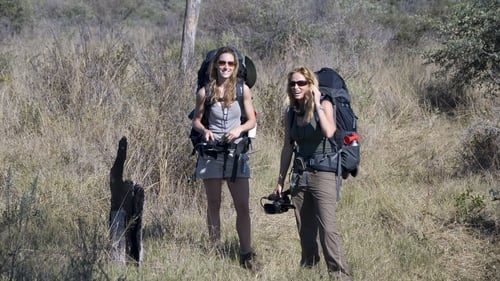 Tanya Streeter and Amy Williams