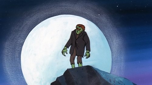 Background image for Who's Afraid of the Big Bad Werewolf?