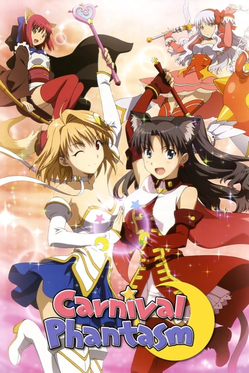 Show cover for Carnival Phantasm