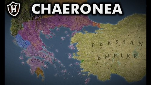 Background image for Battle of Chaeronea, 338 BC ⚔️ Philip & Alexander take on the Greek Coalition